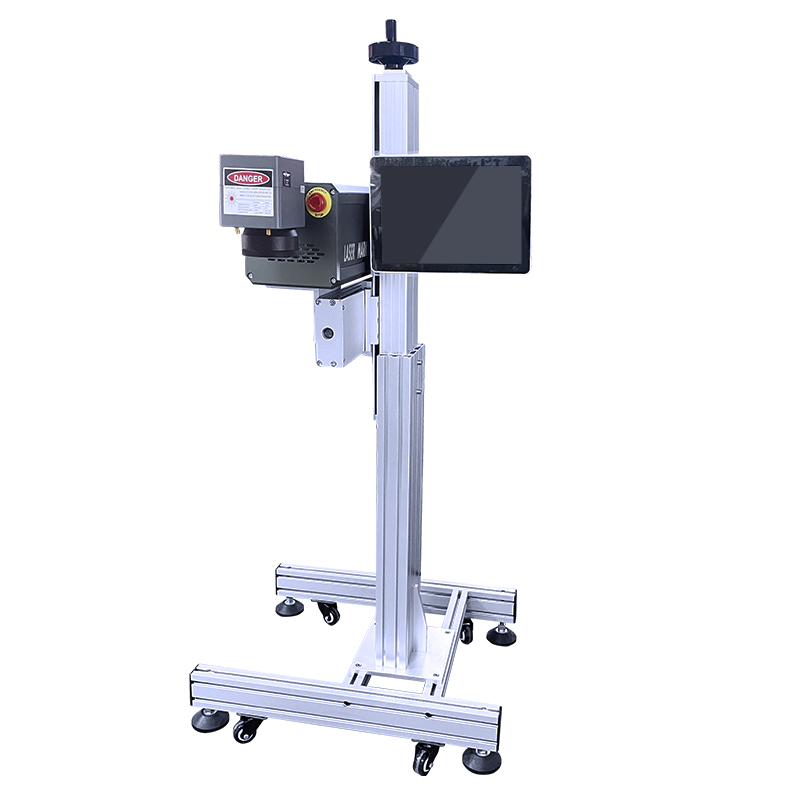 一體式飛行流水線在線打碼機(jī)紫外光纖二氧化碳支持定制  整機(jī)保修期內(nèi)免費(fèi)換新