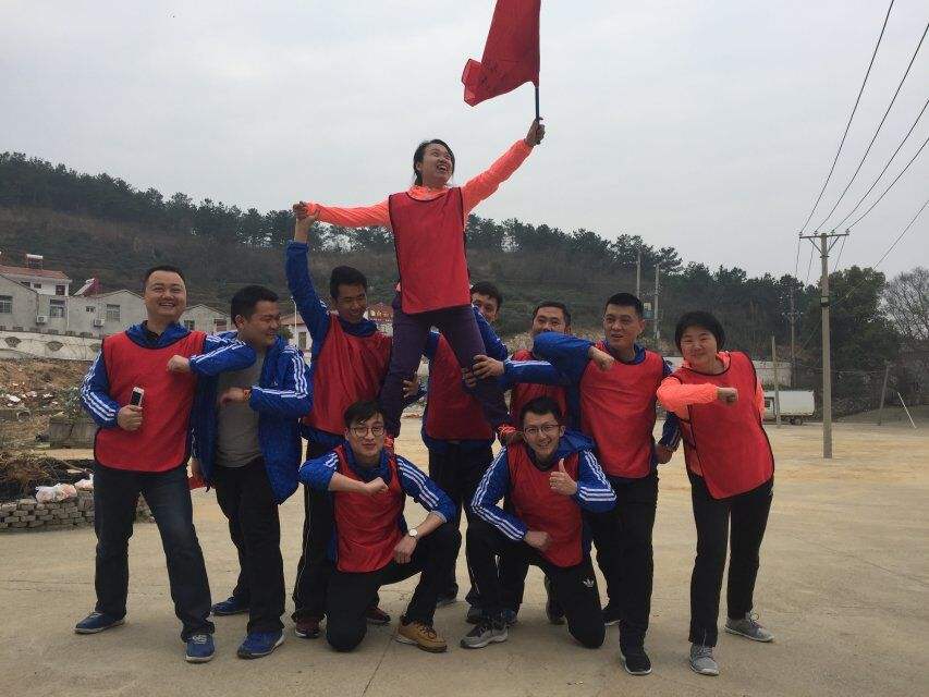 團(tuán)隊(duì)風(fēng)采之四